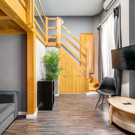Oktogon Four Residence บูดาเปสต์ ภายนอก รูปภาพ