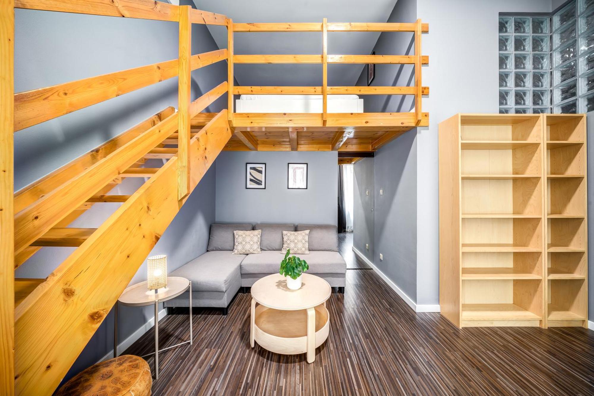 Oktogon Four Residence บูดาเปสต์ ภายนอก รูปภาพ