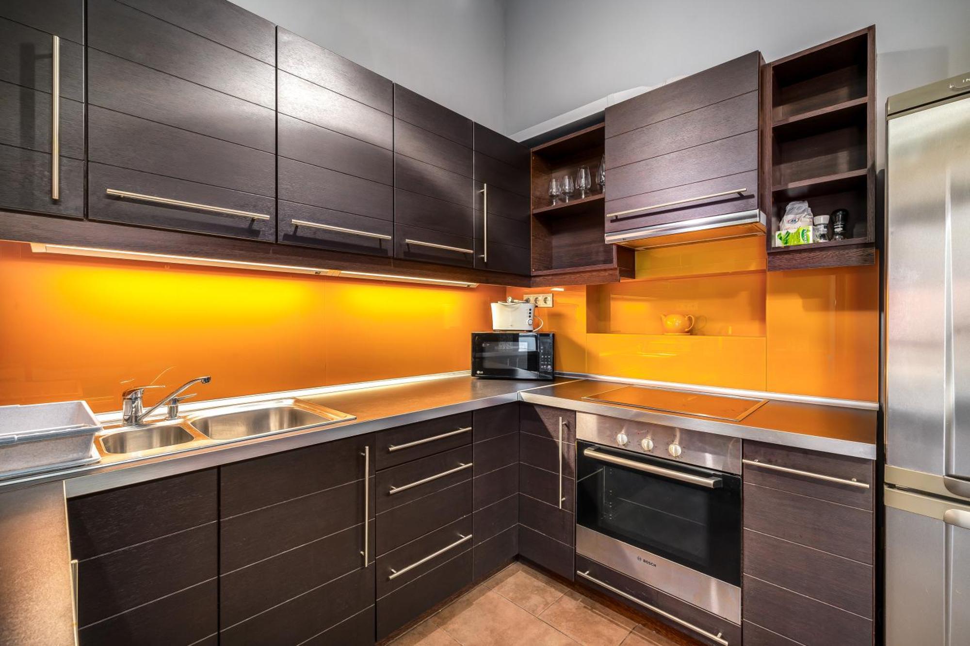 Oktogon Four Residence บูดาเปสต์ ภายนอก รูปภาพ
