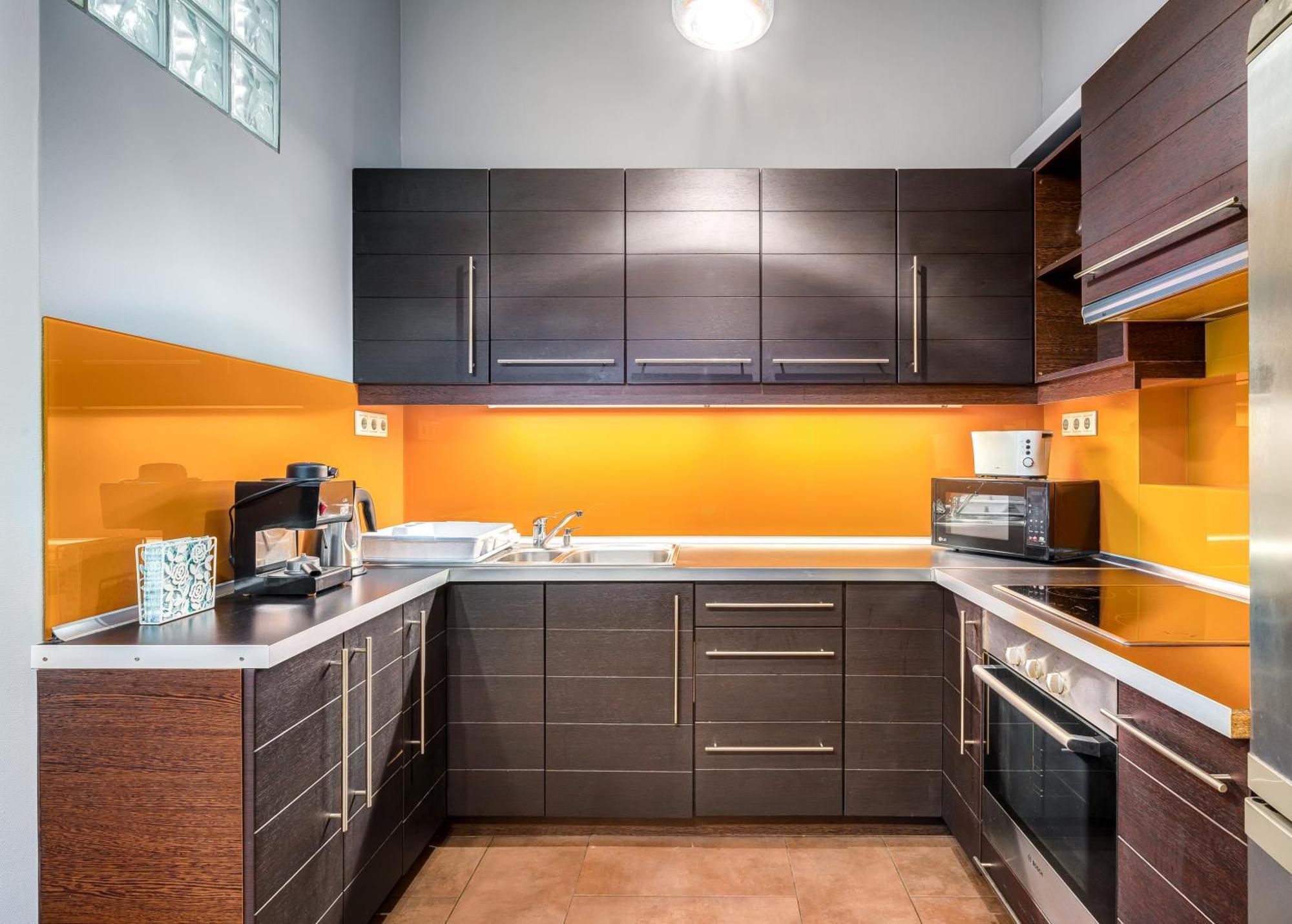 Oktogon Four Residence บูดาเปสต์ ภายนอก รูปภาพ