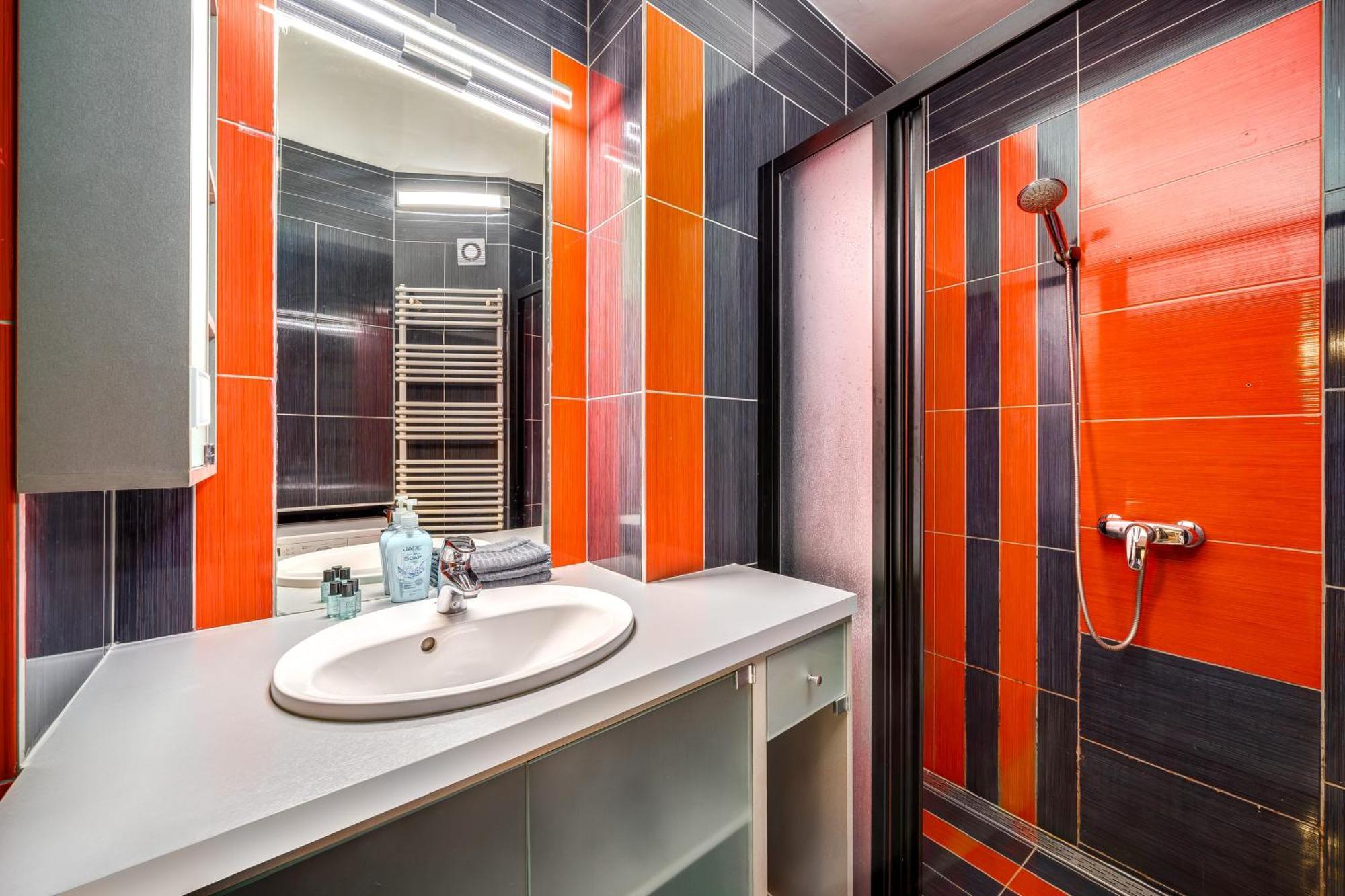 Oktogon Four Residence บูดาเปสต์ ภายนอก รูปภาพ