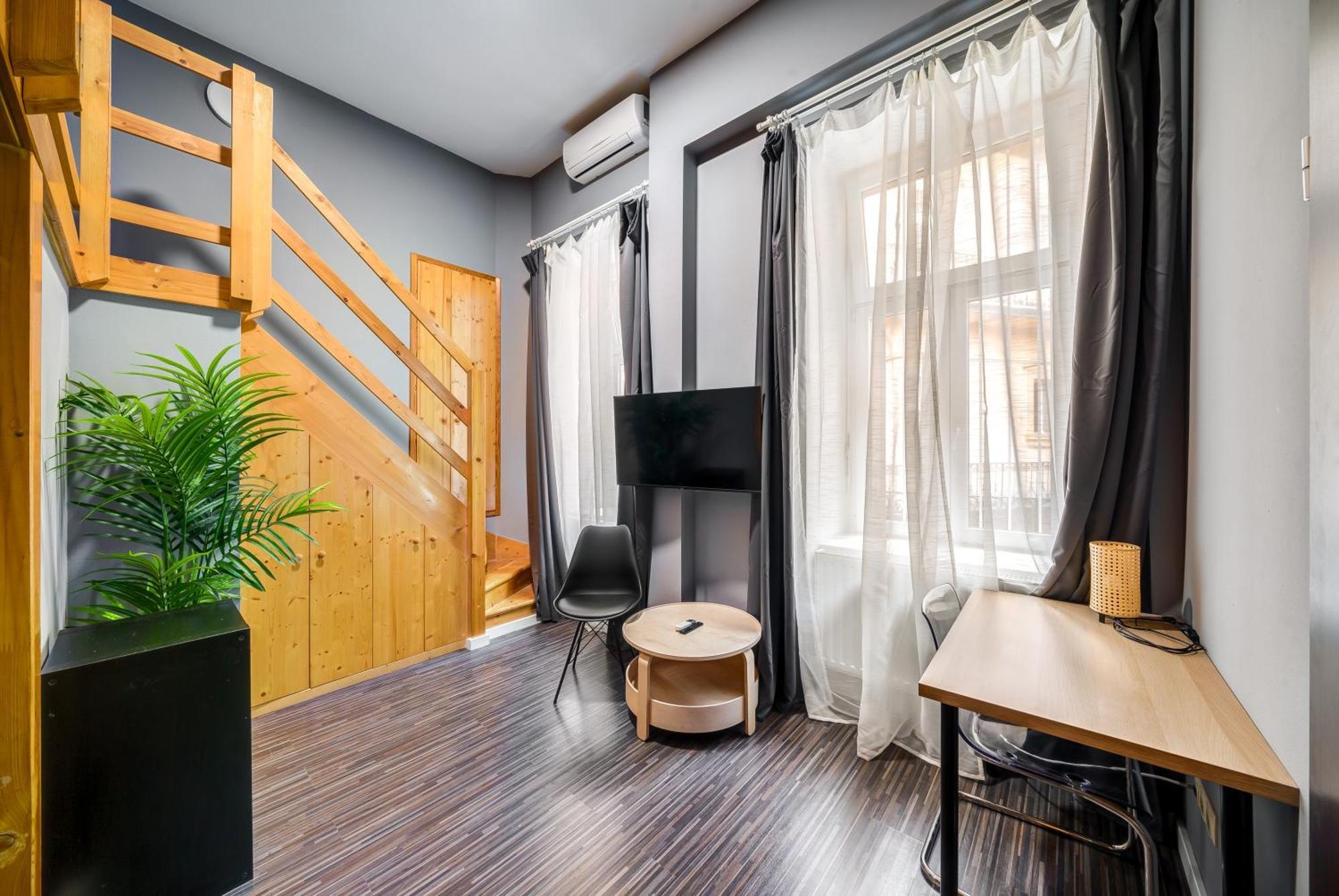 Oktogon Four Residence บูดาเปสต์ ภายนอก รูปภาพ