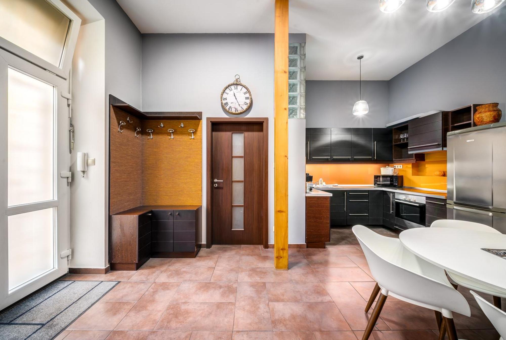 Oktogon Four Residence บูดาเปสต์ ภายนอก รูปภาพ