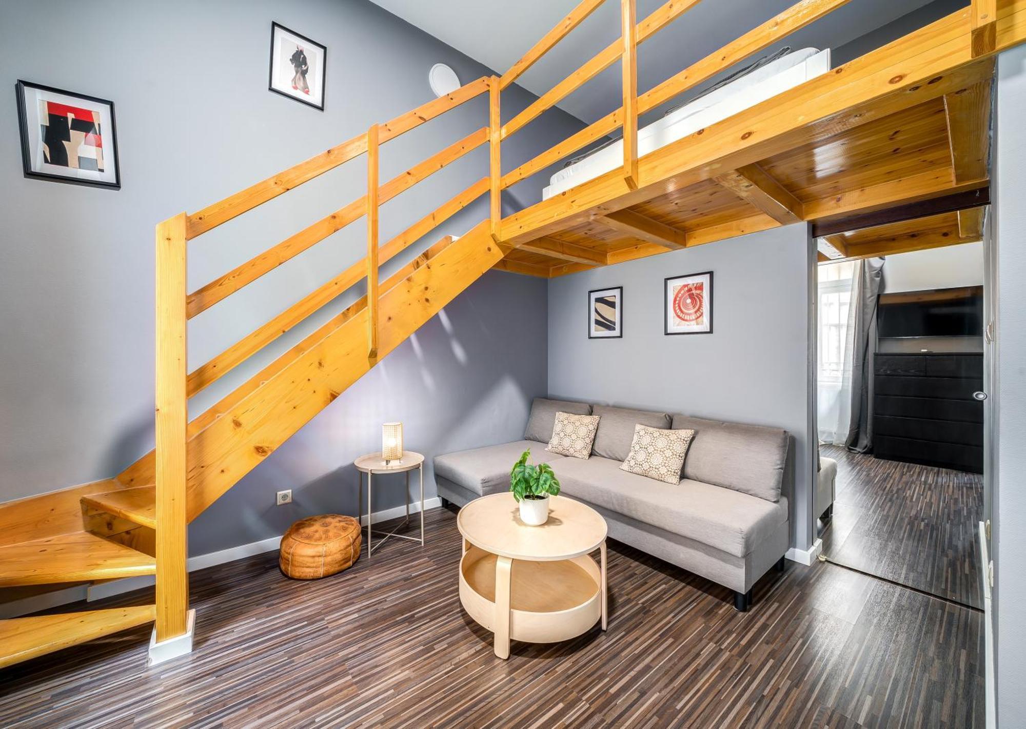 Oktogon Four Residence บูดาเปสต์ ภายนอก รูปภาพ