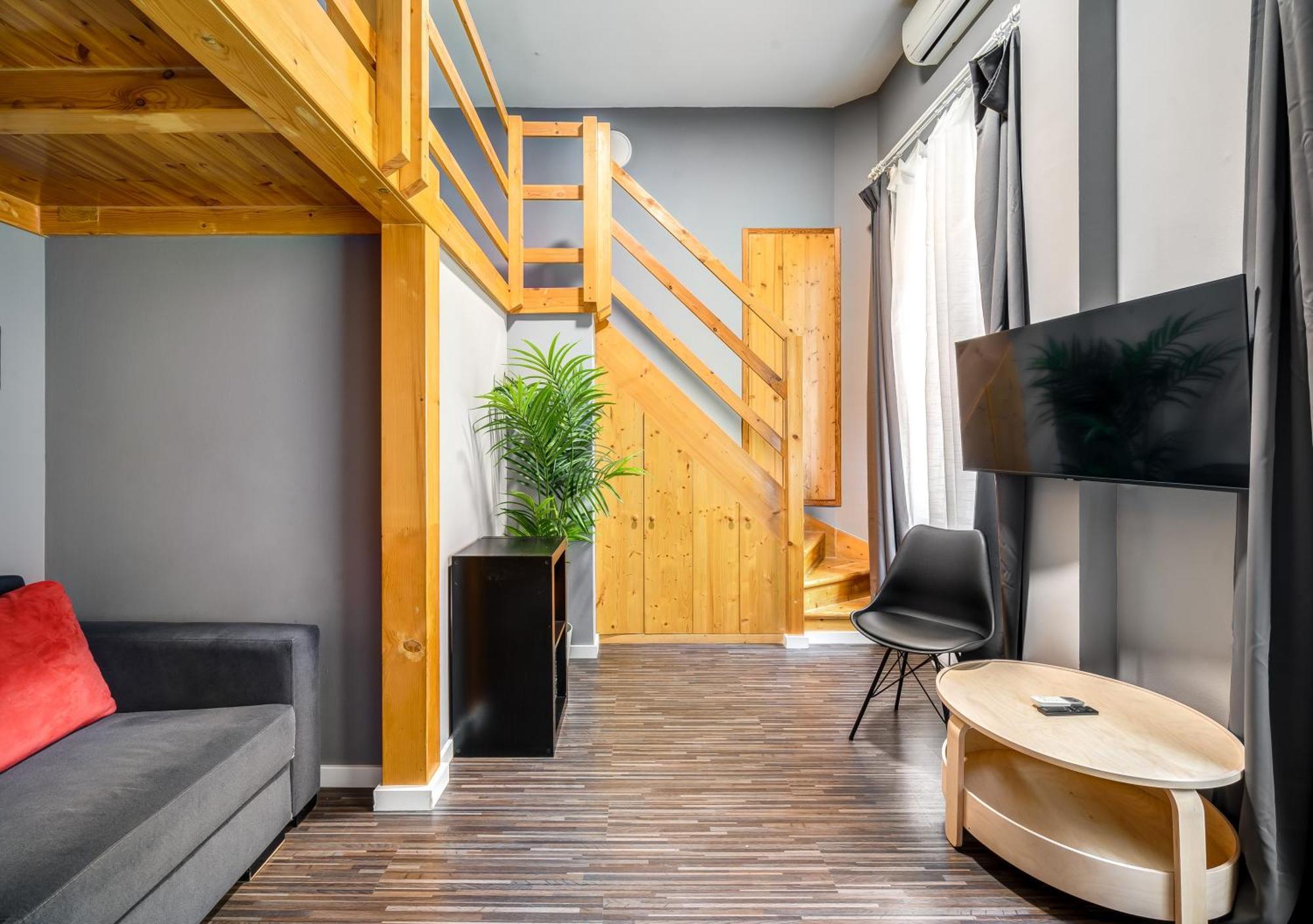 Oktogon Four Residence บูดาเปสต์ ภายนอก รูปภาพ
