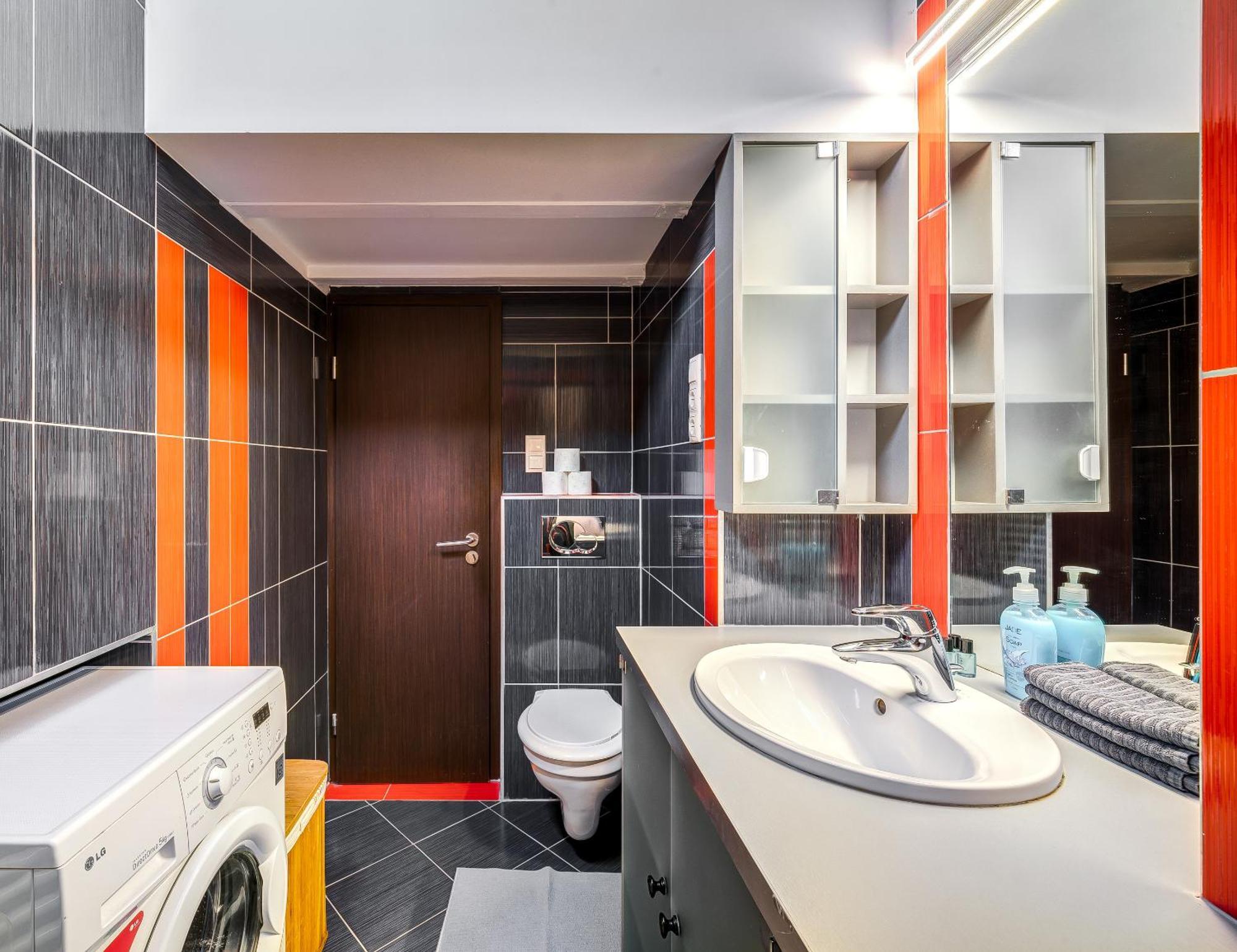 Oktogon Four Residence บูดาเปสต์ ภายนอก รูปภาพ
